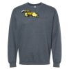 16x20 PRINT AREA Softstyle® Midweight Crewneck Sweatshirt Thumbnail