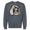 16x20 PRINT AREA Softstyle® Midweight Crewneck Sweatshirt Thumbnail