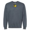 16x20 PRINT AREA Softstyle® Midweight Crewneck Sweatshirt Thumbnail