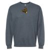 16x20 PRINT AREA Softstyle® Midweight Crewneck Sweatshirt Thumbnail