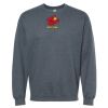 16x20 PRINT AREA Softstyle® Midweight Crewneck Sweatshirt Thumbnail