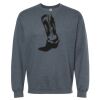 16x20 PRINT AREA Softstyle® Midweight Crewneck Sweatshirt Thumbnail