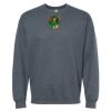 16x20 PRINT AREA Softstyle® Midweight Crewneck Sweatshirt Thumbnail