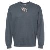 16x20 PRINT AREA Softstyle® Midweight Crewneck Sweatshirt Thumbnail