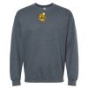 16x20 PRINT AREA Softstyle® Midweight Crewneck Sweatshirt Thumbnail