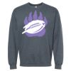 16x20 PRINT AREA Softstyle® Midweight Crewneck Sweatshirt Thumbnail