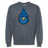 16x20 PRINT AREA Softstyle® Midweight Crewneck Sweatshirt Thumbnail