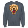 16x20 PRINT AREA Softstyle® Midweight Crewneck Sweatshirt Thumbnail