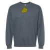16x20 PRINT AREA Softstyle® Midweight Crewneck Sweatshirt Thumbnail