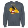 16x20 PRINT AREA Softstyle® Midweight Crewneck Sweatshirt Thumbnail