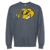 16x20 PRINT AREA Softstyle® Midweight Crewneck Sweatshirt Thumbnail