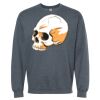 16x20 PRINT AREA Softstyle® Midweight Crewneck Sweatshirt Thumbnail