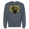16x20 PRINT AREA Softstyle® Midweight Crewneck Sweatshirt Thumbnail