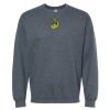 16x20 PRINT AREA Softstyle® Midweight Crewneck Sweatshirt Thumbnail