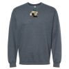 16x20 PRINT AREA Softstyle® Midweight Crewneck Sweatshirt Thumbnail