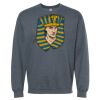 16x20 PRINT AREA Softstyle® Midweight Crewneck Sweatshirt Thumbnail