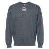 16x20 PRINT AREA Softstyle® Midweight Crewneck Sweatshirt Thumbnail
