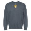 16x20 PRINT AREA Softstyle® Midweight Crewneck Sweatshirt Thumbnail