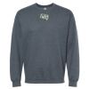 16x20 PRINT AREA Softstyle® Midweight Crewneck Sweatshirt Thumbnail