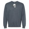 16x20 PRINT AREA Softstyle® Midweight Crewneck Sweatshirt Thumbnail