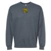 16x20 PRINT AREA Softstyle® Midweight Crewneck Sweatshirt Thumbnail