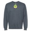 16x20 PRINT AREA Softstyle® Midweight Crewneck Sweatshirt Thumbnail