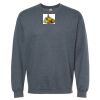 16x20 PRINT AREA Softstyle® Midweight Crewneck Sweatshirt Thumbnail