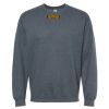 16x20 PRINT AREA Softstyle® Midweight Crewneck Sweatshirt Thumbnail