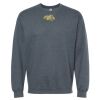 16x20 PRINT AREA Softstyle® Midweight Crewneck Sweatshirt Thumbnail