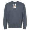 16x20 PRINT AREA Softstyle® Midweight Crewneck Sweatshirt Thumbnail