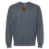 16x20 PRINT AREA Softstyle® Midweight Crewneck Sweatshirt Thumbnail