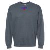 16x20 PRINT AREA Softstyle® Midweight Crewneck Sweatshirt Thumbnail