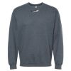 16x20 PRINT AREA Softstyle® Midweight Crewneck Sweatshirt Thumbnail