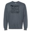 16x20 PRINT AREA Softstyle® Midweight Crewneck Sweatshirt Thumbnail