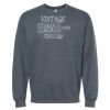 16x20 PRINT AREA Softstyle® Midweight Crewneck Sweatshirt Thumbnail