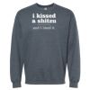 16x20 PRINT AREA Softstyle® Midweight Crewneck Sweatshirt Thumbnail