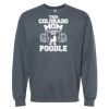 16x20 PRINT AREA Softstyle® Midweight Crewneck Sweatshirt Thumbnail