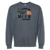 16x20 PRINT AREA Softstyle® Midweight Crewneck Sweatshirt Thumbnail