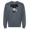 16x20 PRINT AREA Softstyle® Midweight Crewneck Sweatshirt Thumbnail