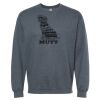 16x20 PRINT AREA Softstyle® Midweight Crewneck Sweatshirt Thumbnail