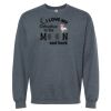 16x20 PRINT AREA Softstyle® Midweight Crewneck Sweatshirt Thumbnail