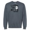 16x20 PRINT AREA Softstyle® Midweight Crewneck Sweatshirt Thumbnail