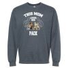 16x20 PRINT AREA Softstyle® Midweight Crewneck Sweatshirt Thumbnail
