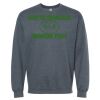 16x20 PRINT AREA Softstyle® Midweight Crewneck Sweatshirt Thumbnail