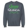 16x20 PRINT AREA Softstyle® Midweight Crewneck Sweatshirt Thumbnail