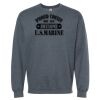 16x20 PRINT AREA Softstyle® Midweight Crewneck Sweatshirt Thumbnail