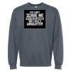 16x20 PRINT AREA Softstyle® Midweight Crewneck Sweatshirt Thumbnail