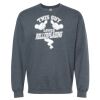 16x20 PRINT AREA Softstyle® Midweight Crewneck Sweatshirt Thumbnail