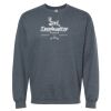 16x20 PRINT AREA Softstyle® Midweight Crewneck Sweatshirt Thumbnail