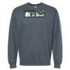 16x20 PRINT AREA Softstyle® Midweight Crewneck Sweatshirt Thumbnail
